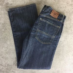Lucky Brand 361 Vintage Straight Jeans Size 32x30